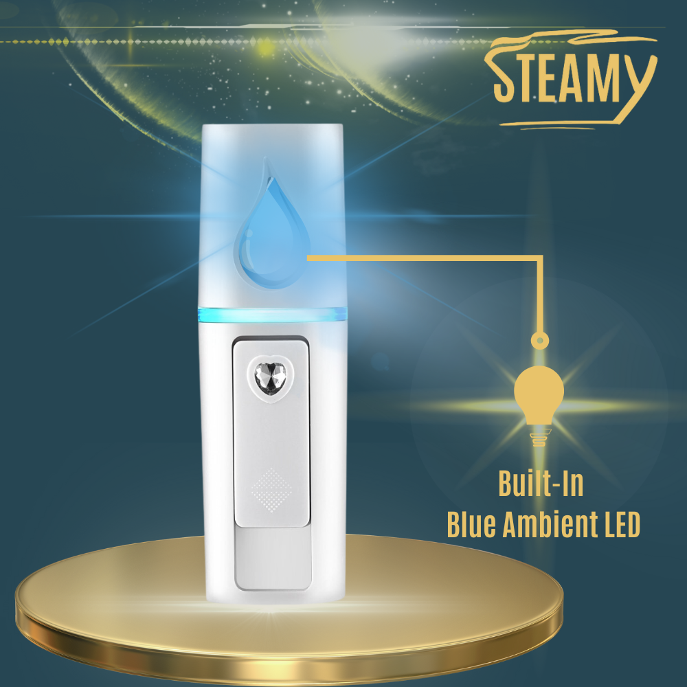 The Steamy™ Hydration Water Humidifier