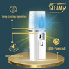 The Steamy™ Hydration Water Humidifier