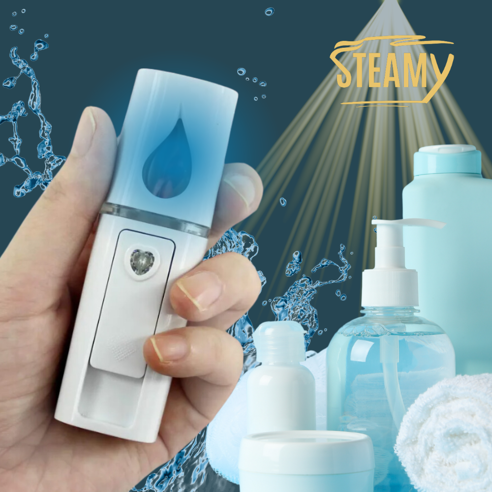 The Steamy™ Hydration Water Humidifier