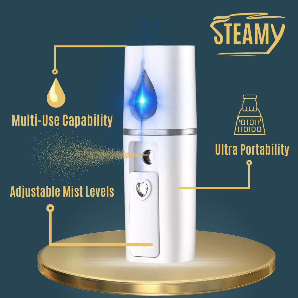 The Steamy™ Hydration Water Humidifier